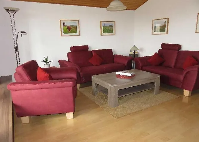 Oefingen 09 Apartmán Bad Dürrheim