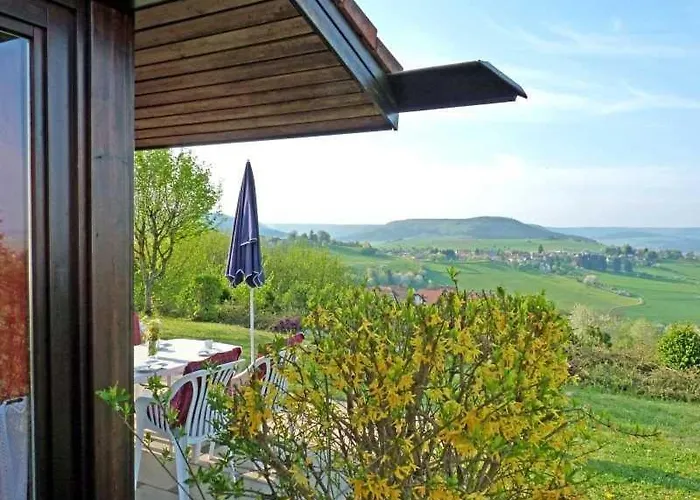 Apartmán Oefingen 09 Bad Dürrheim