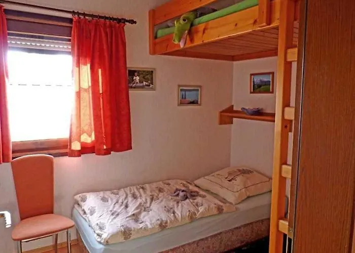 Apartmán Oefingen 09 *