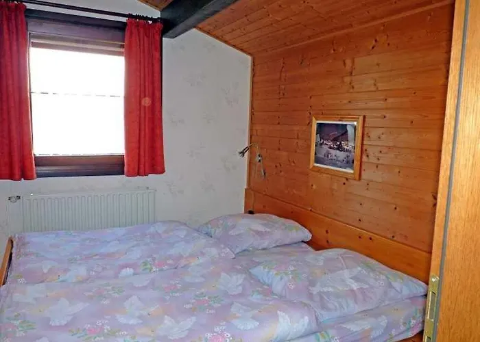 Apartmán Oefingen 09 Bad Dürrheim