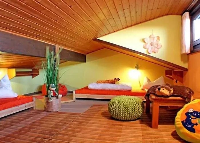 Apartmán Oefingen 09 Bad Dürrheim