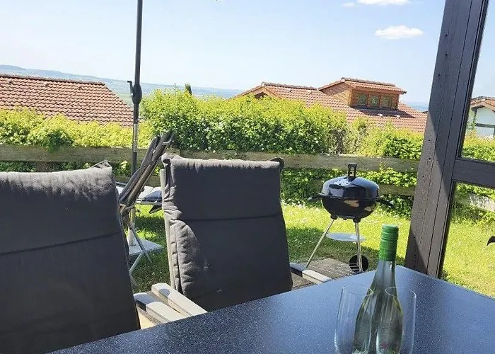 Oefingen 09 Apartmán Bad Dürrheim