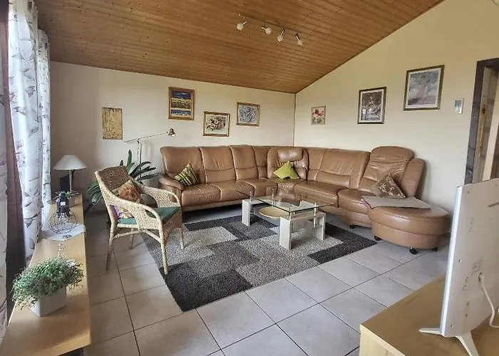 Apartmán Oefingen 09 Bad Dürrheim